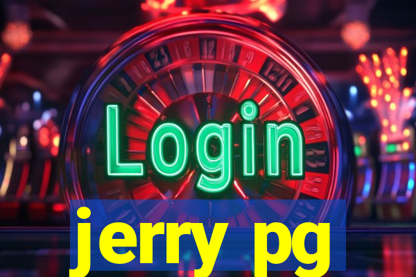 jerry pg